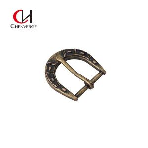 China OEM Anti Corrosion Metal Belt Buckles Practical Zinc Alloy Material on sale