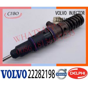 Buy cheap 22282198 Diesel Engine Fuel Injector 22282198 BEBE1R12001 For VOL HDE11 EXT SCR from wholesalers