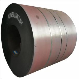 Buy cheap S235jr S275jr St37 mild steel coils Hot Rolled 4FT Width 0.8*245 For Building product