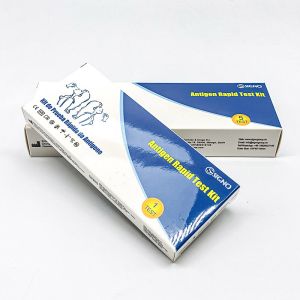 Buy cheap Disposable Swab Test Antigen Kit Chemical Assay Method 99% Accuracy from wholesalers