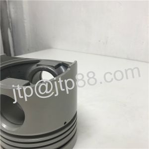 Buy cheap 13216-1750 / 13216-1810 Piston Cylinder Liner Kit For Hino H06C H06CT / Truck Engine Piston Parts from wholesalers