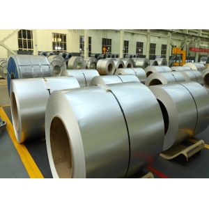 Buy cheap Chromated DX52D G60 PPGL Galvalume Steel Coil Aluminium Zinc Coated from wholesalers