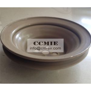 Buy cheap High Precision Tractor Trailer Engines Fan Pulley QSB5.9 FCC/SGS from wholesalers