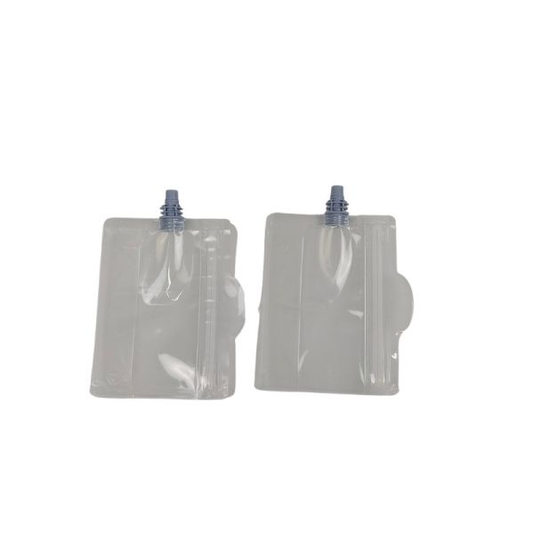 Quality Plastic Liquid Proof Spout Pouch Packaging Different Shape And Type Available for sale
