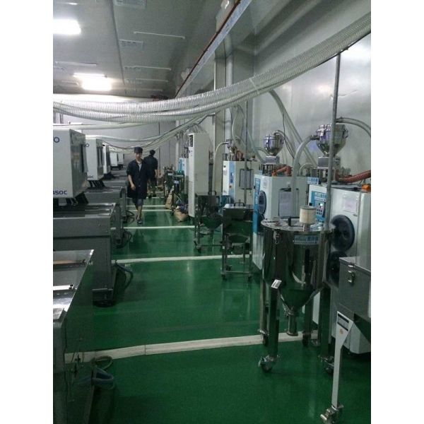 Buy cheap Plastic Industrial Honeycomb Desiccant Dehumidifier Loader Compact Dryer from wholesalers