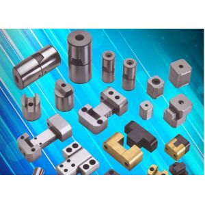 Buy cheap Hasco Injection Mold Parts PL Series , DME Tapered Interlocks MISUMI from wholesalers
