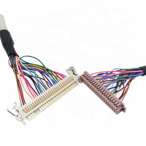 Buy cheap 30pin Jae To 40pin LVDS Cable Assembly product