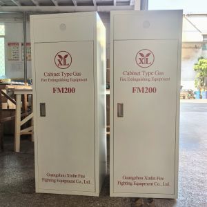 Revelation Fire Extinguisher 120L Fm 200 Automatic Kitchen Fire Suppression