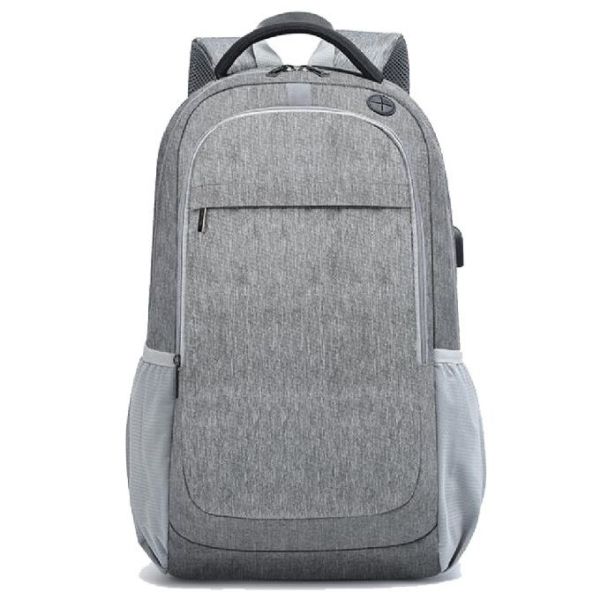 Quality Custom USB Charging Oxford Business Laptop Backpack for sale