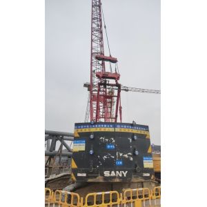 Buy cheap Used SCC750E Crawler Crane 75 Ton Low Energy Requirements 2017 Model from wholesalers