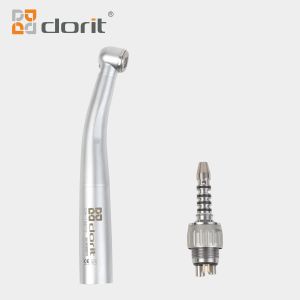Buy cheap DR 185TS Fiber Optic Sirona High Speed Handpiece 6 Holes Speed Increasing Handpiece from wholesalers