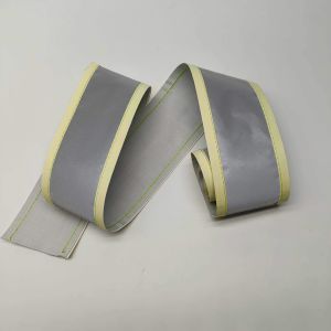 Buy cheap Stretchable Silver Jersey Fabric with Enhanced Reflectivity from wholesalers