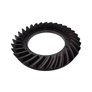 Buy cheap Industrial Ring Bevel Gear Oil Resistance Low Noise Long Service Life from wholesalers