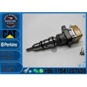 Buy cheap Fuel injector 174-7526 232-1171 232-1183 20R-0758 10R-1267 10R-1266 1747526 20R-0758  218-4109 222-5965 from wholesalers