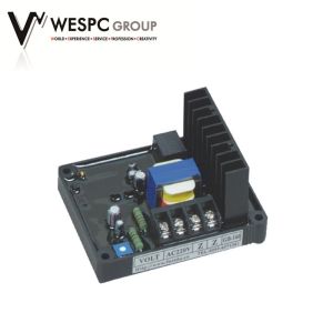 3 Phase Variable Voltage Regulator , 3 Wire Voltage Stabilizer For Generator