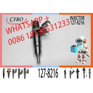 127-8216 Common Rail 3114/3116 Diesel Engine Fuel Injector 0R-8682 127-8205 127