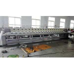 Buy cheap Professional Used SWF Embroidery Machine Computerized Multipurpose from wholesalers