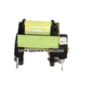 EF 16 Horizontal High Frequency Transformer