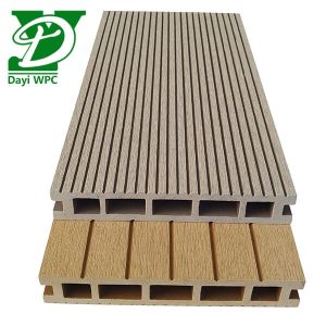 Buy cheap Anti Mildew WPC Composite Decking In Cedar 150x25mm 8 Standard Colors from wholesalers