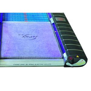 Buy cheap Microfiber Sole Cleaning Machine Accessories Rectangular Microfiber Absorbent Towel from wholesalers