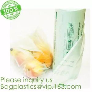 Eco-friendly Trash Compostable Biodegradable Plastic Bag Wholesale,cheap