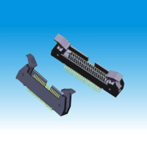 Buy cheap 1000VAC Polyester LCP Ejector Right Angle Header Connector from wholesalers