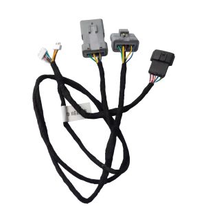 Buy cheap                  Customize Automobile Cable Assembly Professional Automotive Connector Wiring Harness              from wholesalers