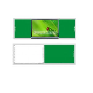 Buy cheap Intelligent Infrared Education Green Board Interactive from wholesalers
