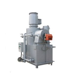 Buy cheap Advanced Pyrolytic Gasification Technology Hospital Solid Waste Treatment Incinerator from wholesalers