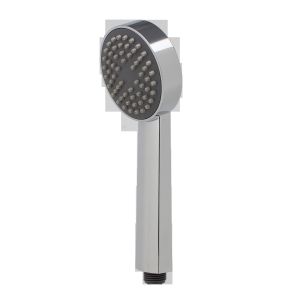 Buy cheap Single Function Rainfall Shower Head 1.8GPM Round Rain Showerhead from wholesalers