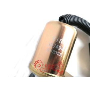 Buy cheap Excavator Stop Solenoid For 6CT Diesel Engine 3974947 from wholesalers
