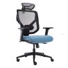 Buy cheap PA Plastic Computer Task Chairs Ergonomic Mesh Back Swivel from wholesalers