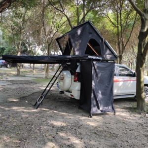 Buy cheap Portable Foldable Shower Tent with Built-in LED Strip Light and 420D Oxford Cloth from wholesalers