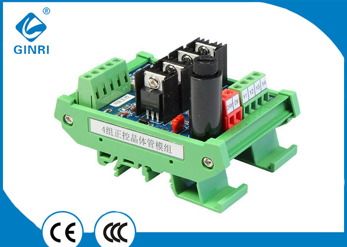 Buy cheap Transisitor PLC 4 Channel Amplified Board JR-4J Large Load And Excellent Stability from wholesalers