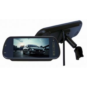 Ouchuangbo HD car back rear mirror