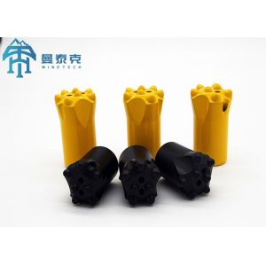 Buy cheap 38mm Tapered Button Bit from wholesalers