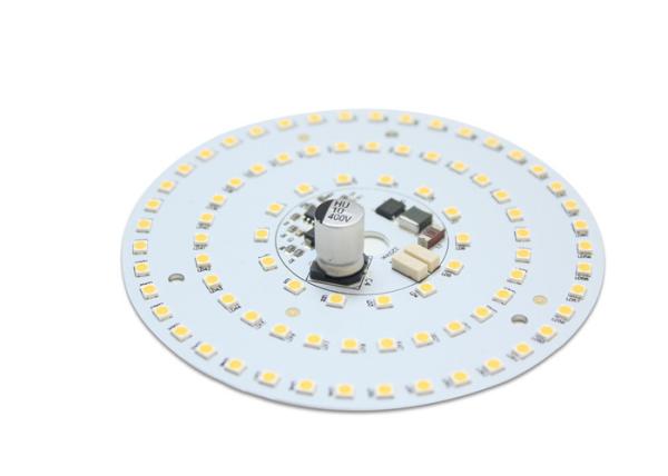 Buy cheap 14W SAMSUNG 5630 SMD LED Module , customized high power led module circuit board from wholesalers