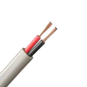 Buy cheap 2 Cores 4mm2 Flat Cables Copper Conductor Flexible Wires for LOW VOLTAGE Applications from wholesalers