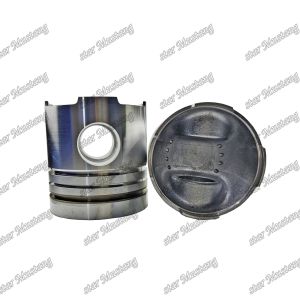 Buy cheap PD6 Engine Piston 12011-96007 For Nissan Engine Spare Parts from wholesalers