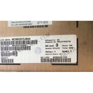 Buy cheap Microcontroller MCU MCIMX257CJM4A
 MPU I.MX25 400MHz Microprocessor
 from wholesalers