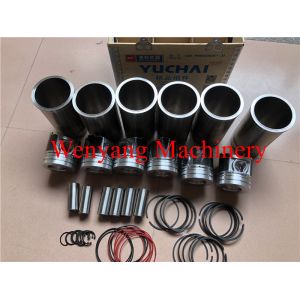 China Yuchai Engine YC6B125-T20 Repair Kits 340-9000200B on sale