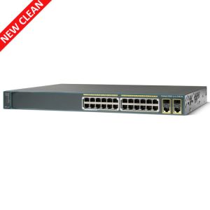 Buy cheap Cisco Catalyst NIB Poe Ethernet Network Switch Ws-C2960-24PC-L from wholesalers