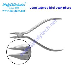Buy cheap Light wire pliers of orthodontic forceps from dental instruments companies from wholesalers