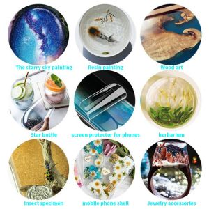 Buy cheap Numeral Clocks Resin Art Silicone Mould For Epoxy Craft from wholesalers