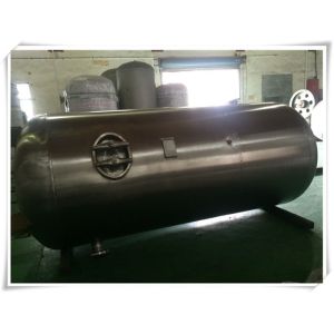Buy cheap Different Capacity Compressed Air Storage Tank U Stamped Pressure Vessel from wholesalers