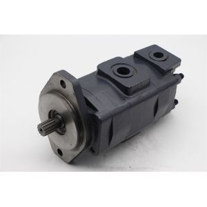 Buy cheap EC360C L EC330C L EC360B LC EC330B LC Pilot Pump Assembly Belparts Excavator Hydraulic Gear Pump VOE 14530502 from wholesalers