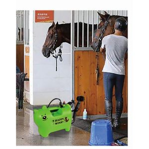 China Silicone Rubber Portable Pet Washer Dog Washing Sprayer Massaging on sale