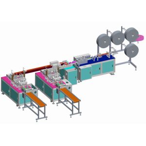 Buy cheap Computer PLC Programming Face Mask Packing Machine from wholesalers