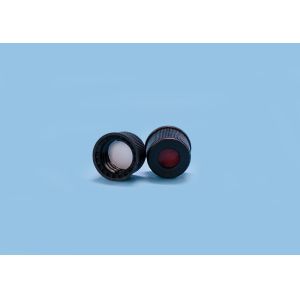 Buy cheap Microinsert Gigacycle Black silicone 11mm 1.5ml Vial Stopper from wholesalers