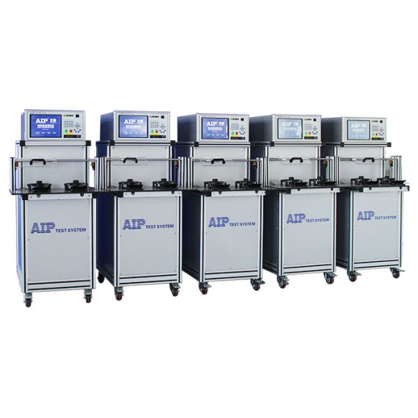 AC Hipot Stator Electrical Test Equipment